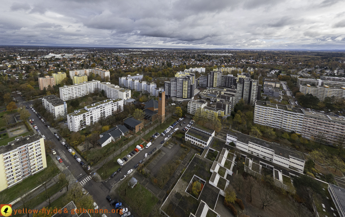 19.11.2022 - Marx-Zentrum in Neuperlach