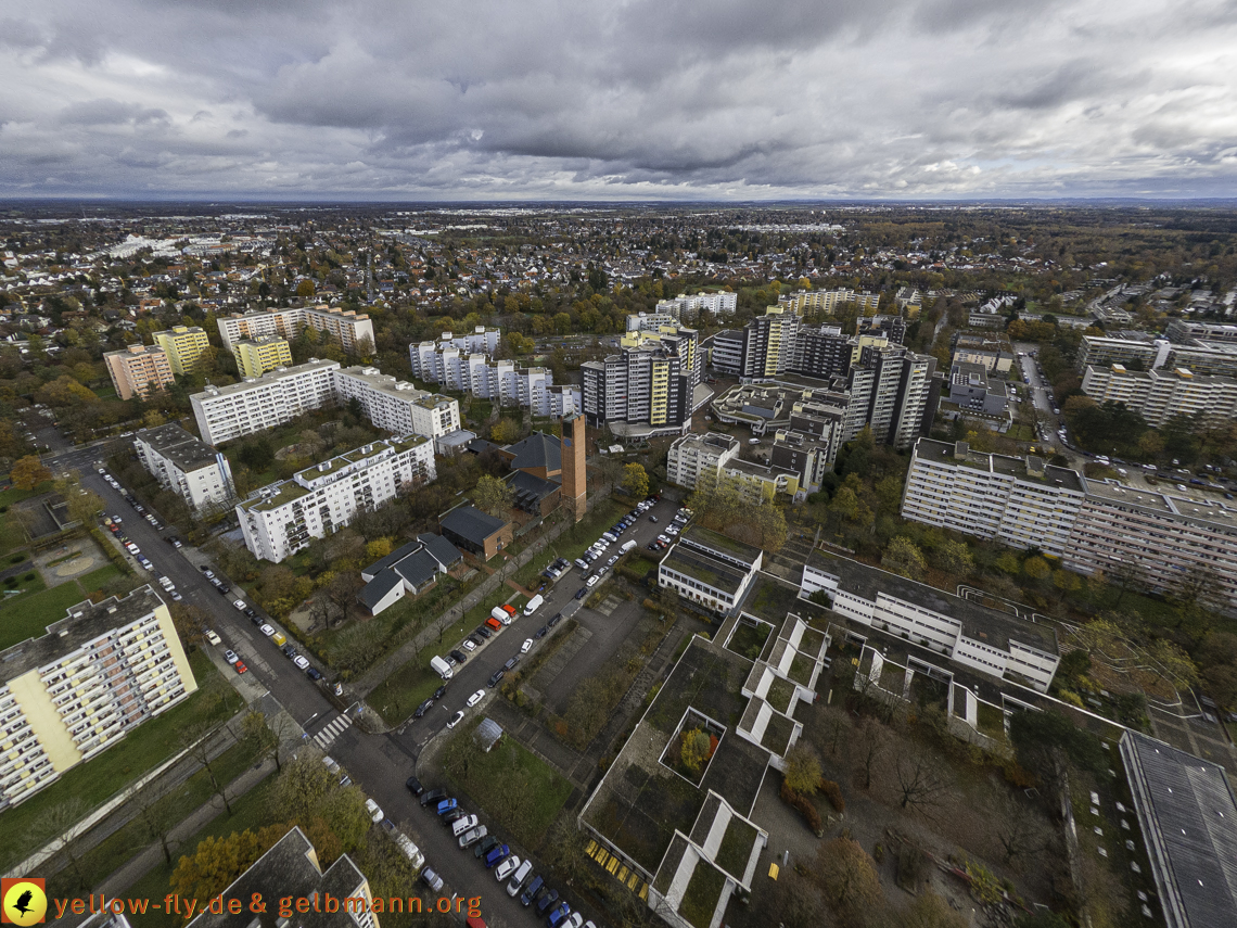 19.11.2022 - Marx-Zentrum in Neuperlach