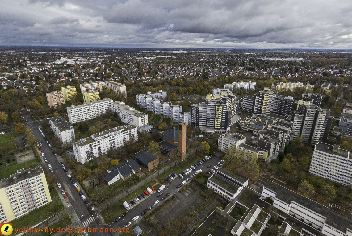19.11.2022 - Marx-Zentrum in Neuperlach