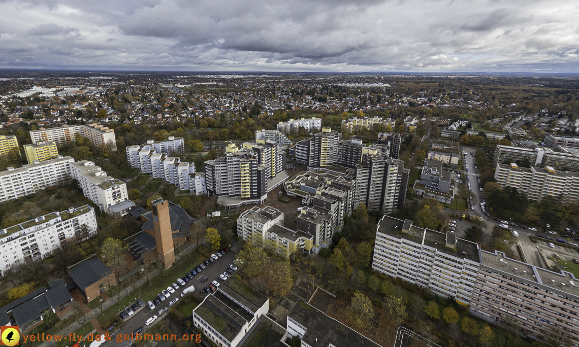 19.11.2022 - Marx-Zentrum in Neuperlach