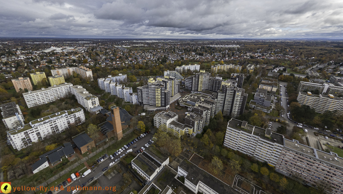 19.11.2022 - Marx-Zentrum in Neuperlach