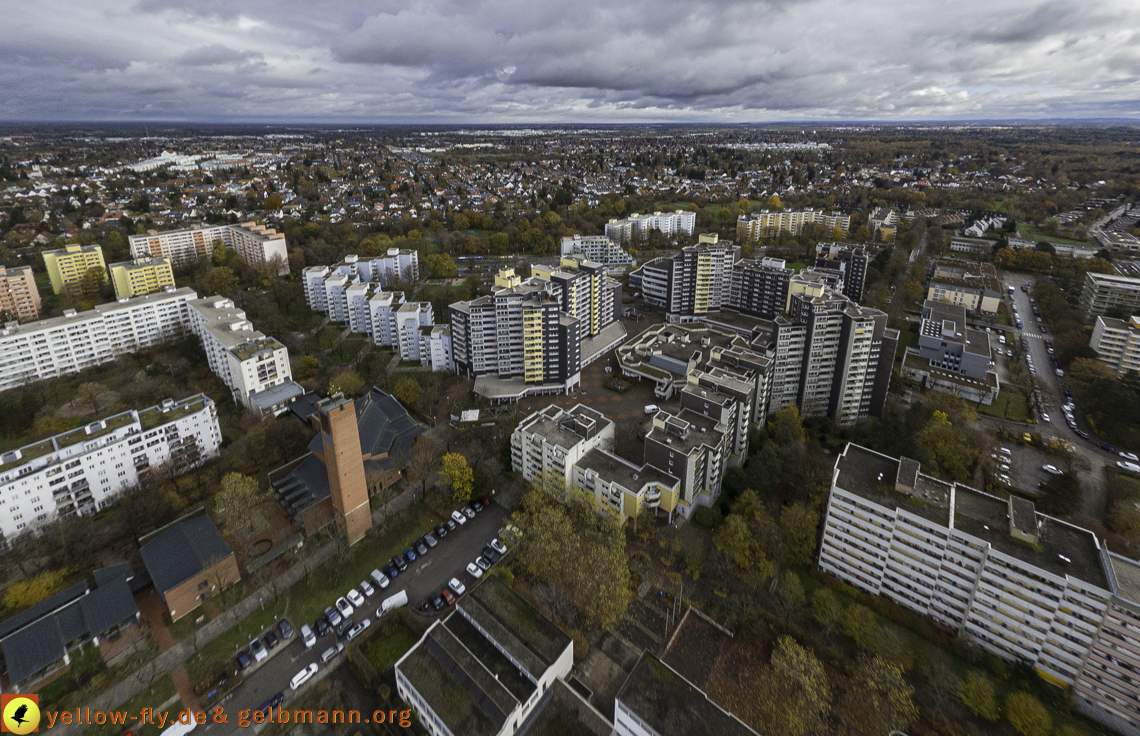 19.11.2022 - Marx-Zentrum in Neuperlach