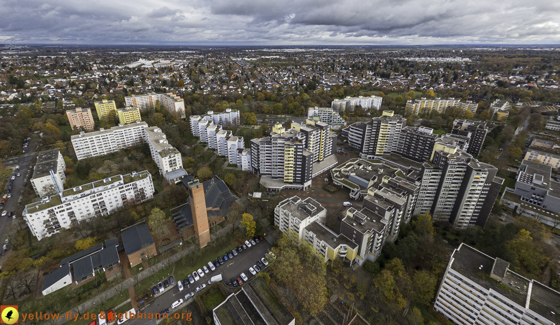 19.11.2022 - Marx-Zentrum in Neuperlach