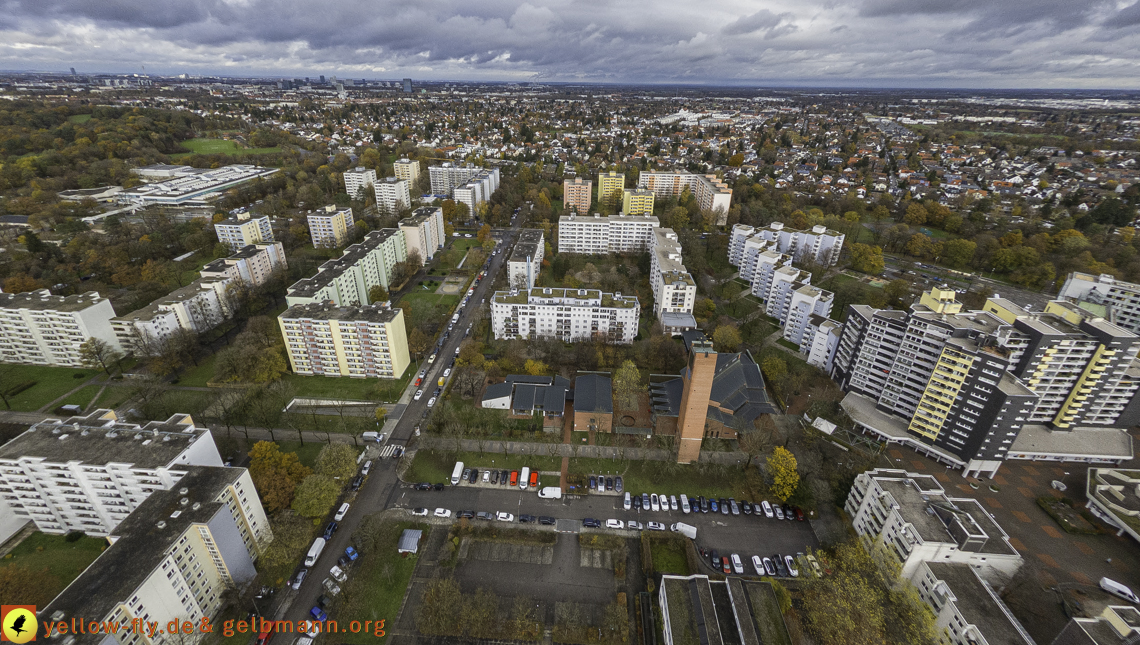 19.11.2022 - Marx-Zentrum in Neuperlach