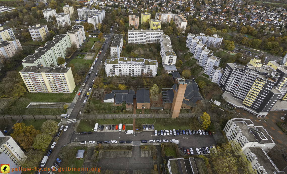 19.11.2022 - Marx-Zentrum in Neuperlach