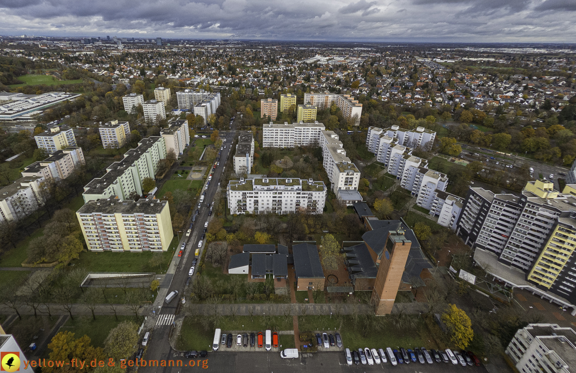 19.11.2022 - Marx-Zentrum in Neuperlach