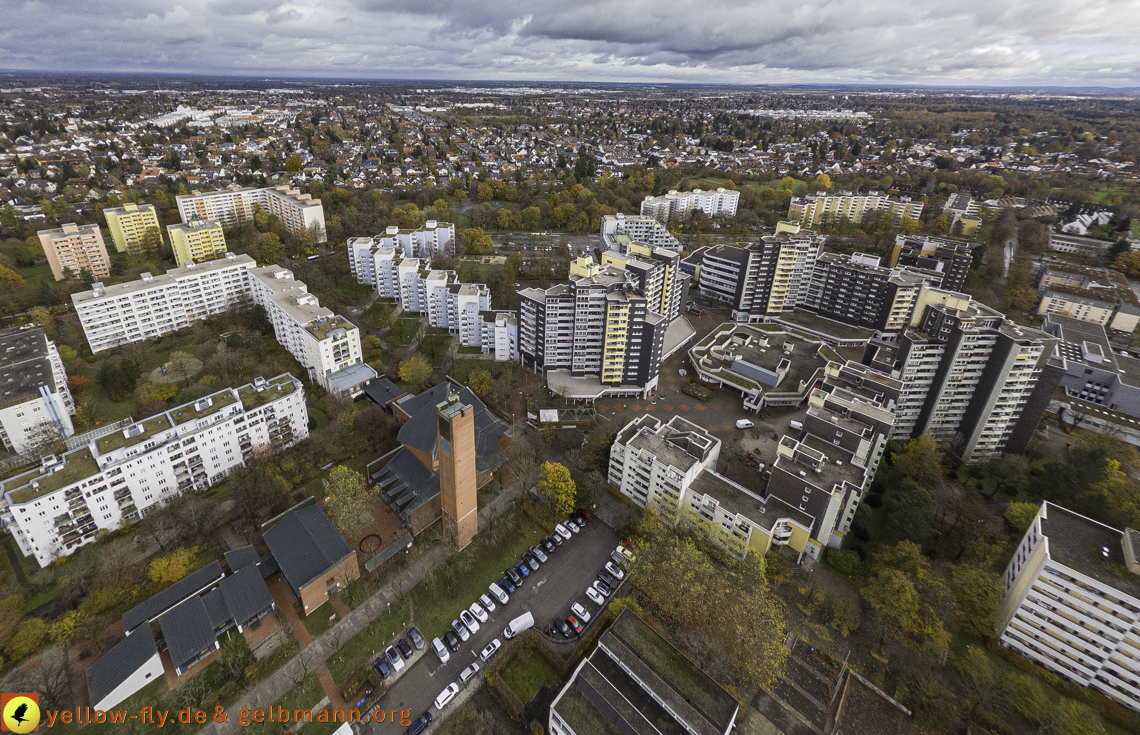 19.11.2022 - Marx-Zentrum in Neuperlach