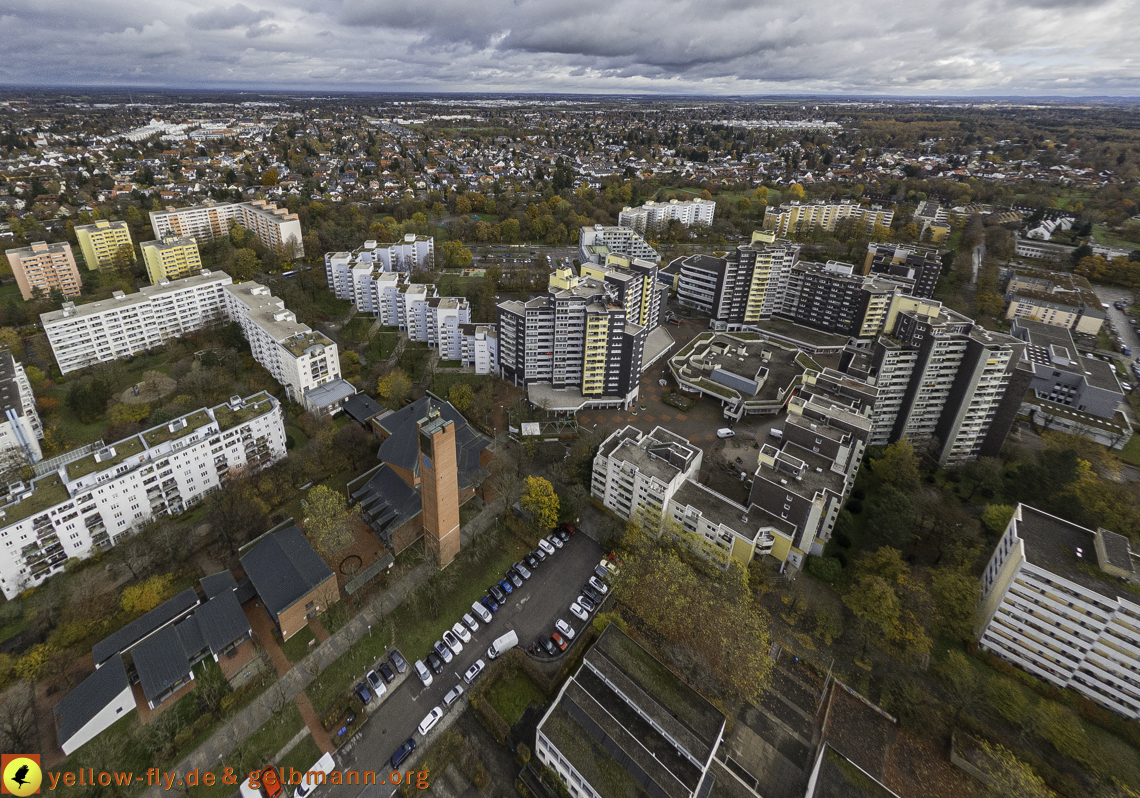 19.11.2022 - Marx-Zentrum in Neuperlach
