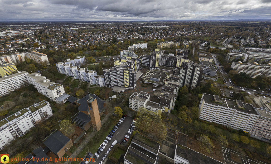 19.11.2022 - Marx-Zentrum in Neuperlach