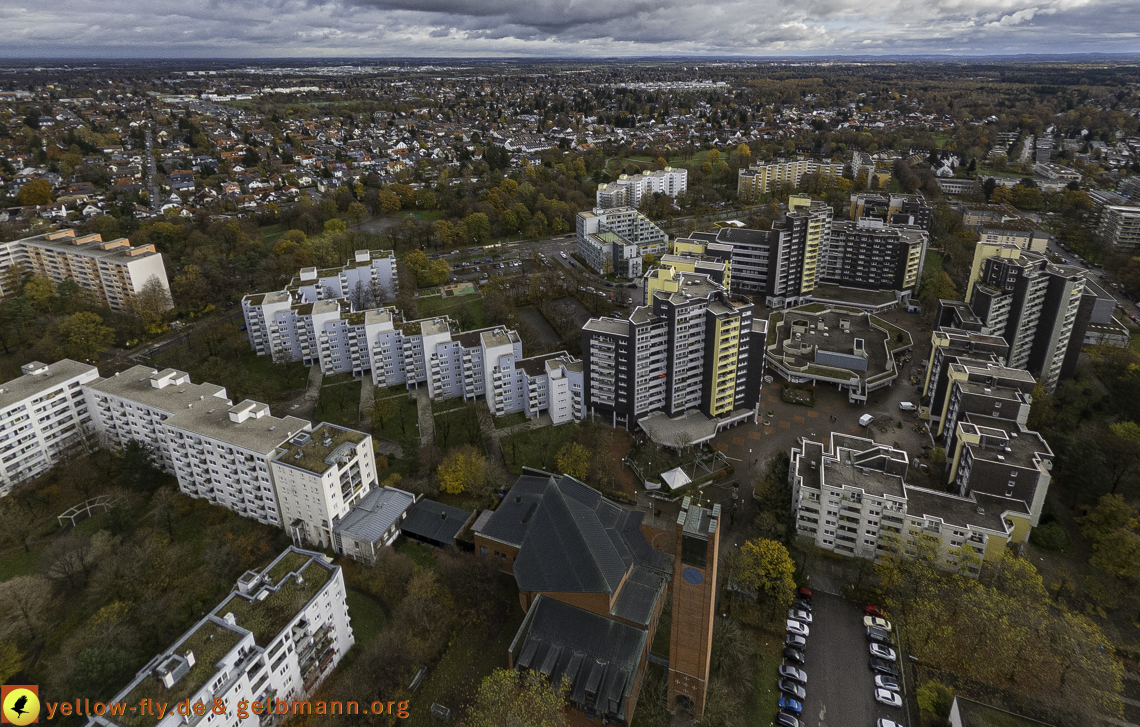 19.11.2022 - Marx-Zentrum in Neuperlach