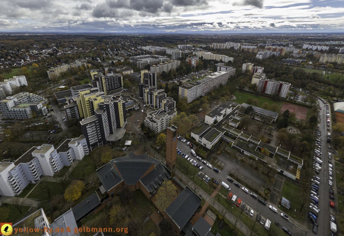 19.11.2022 - Marx-Zentrum in Neuperlach