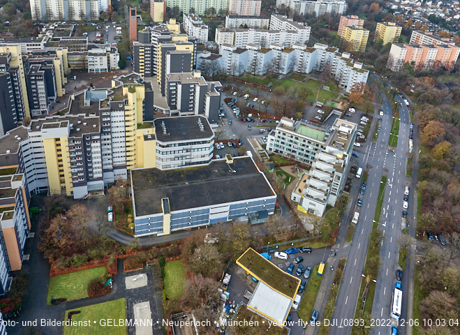 06.12.2022 - Marx-Zentrum uns Wohnanlage Karl-Marx-Ring 52-62