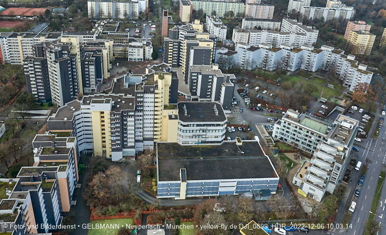 06.12.2022 - Marx-Zentrum uns Wohnanlage Karl-Marx-Ring 52-62