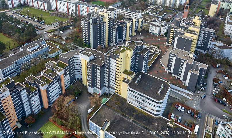 06.12.2022 - Marx-Zentrum uns Wohnanlage Karl-Marx-Ring 52-62