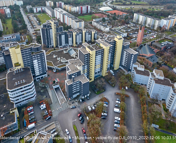 06.12.2022 - Marx-Zentrum uns Wohnanlage Karl-Marx-Ring 52-62