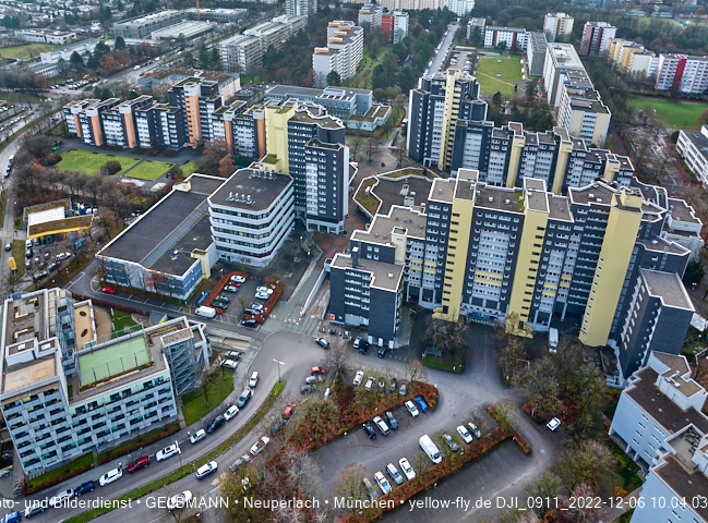 06.12.2022 - Marx-Zentrum uns Wohnanlage Karl-Marx-Ring 52-62