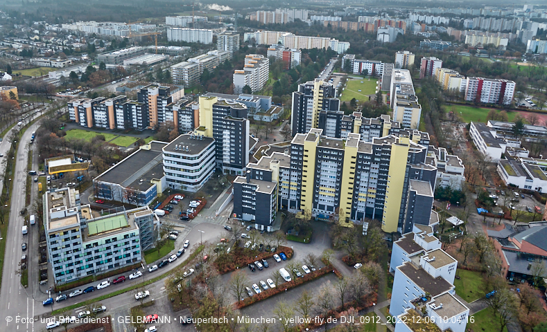 06.12.2022 - Marx-Zentrum uns Wohnanlage Karl-Marx-Ring 52-62