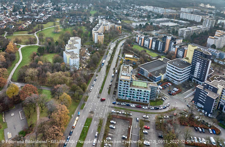 06.12.2022 - Marx-Zentrum uns Wohnanlage Karl-Marx-Ring 52-62