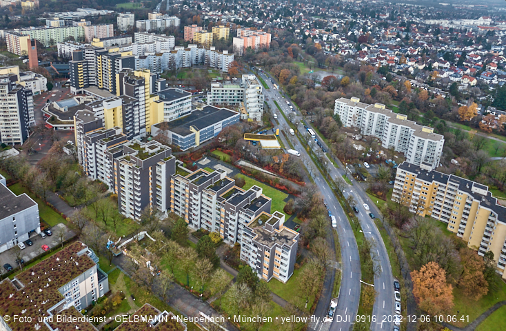 06.12.2022 - Marx-Zentrum uns Wohnanlage Karl-Marx-Ring 52-62