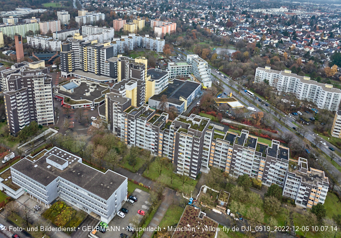 06.12.2022 - Marx-Zentrum uns Wohnanlage Karl-Marx-Ring 52-62