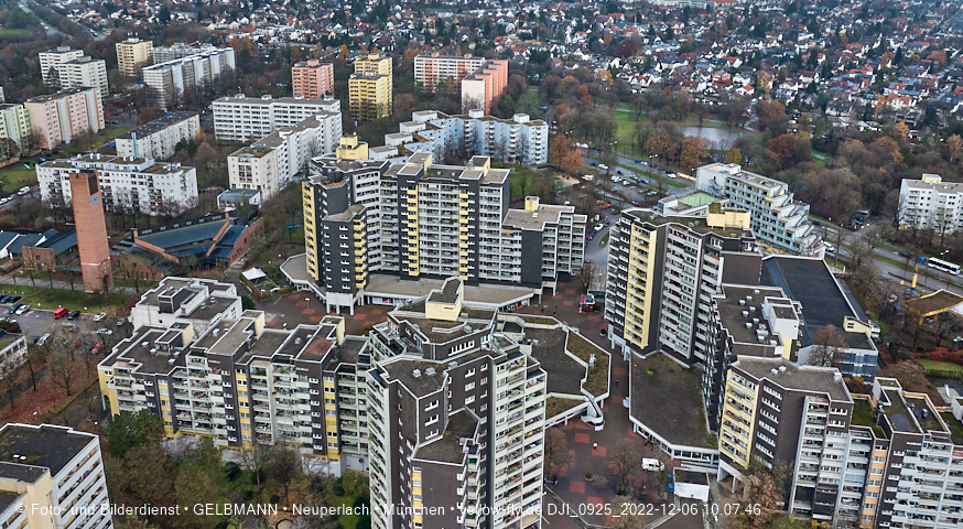 06.12.2022 - Marx-Zentrum uns Wohnanlage Karl-Marx-Ring 52-62