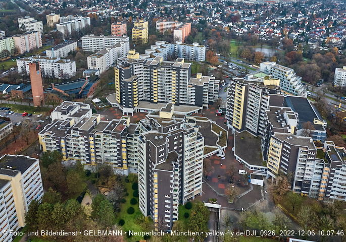 06.12.2022 - Marx-Zentrum uns Wohnanlage Karl-Marx-Ring 52-62