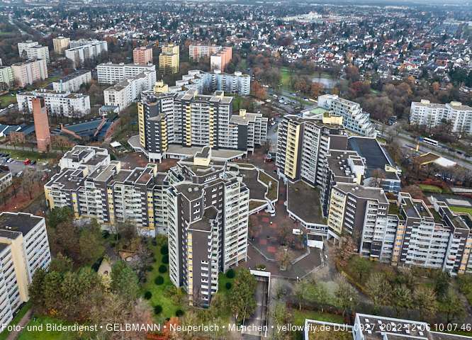 06.12.2022 - Marx-Zentrum uns Wohnanlage Karl-Marx-Ring 52-62