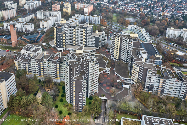 06.12.2022 - Marx-Zentrum uns Wohnanlage Karl-Marx-Ring 52-62