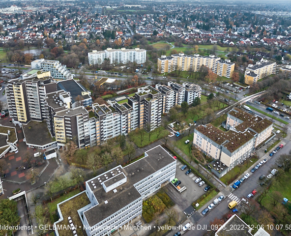 06.12.2022 - Marx-Zentrum uns Wohnanlage Karl-Marx-Ring 52-62