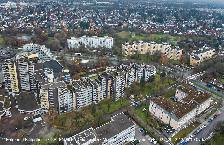 06.12.2022 - Marx-Zentrum uns Wohnanlage Karl-Marx-Ring 52-62
