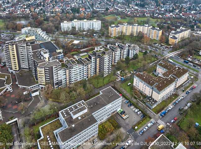 06.12.2022 - Marx-Zentrum uns Wohnanlage Karl-Marx-Ring 52-62