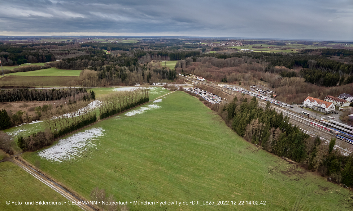 22.12.2022 - Geltendorf und St. Ottilien