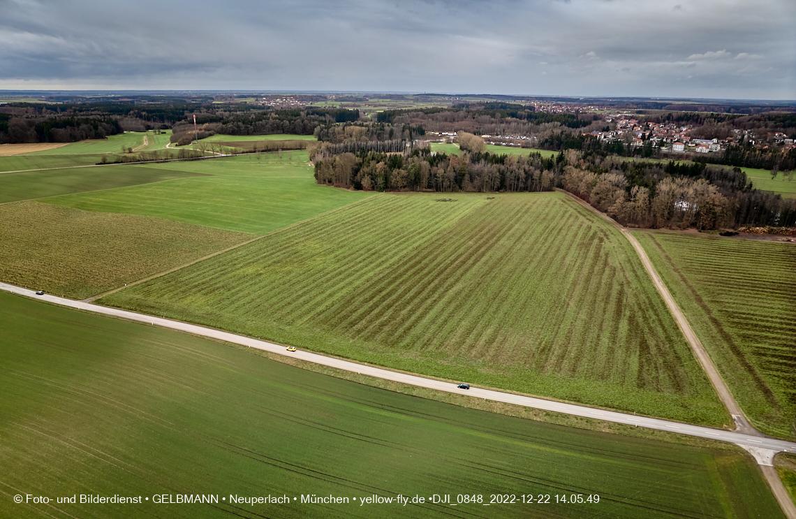 22.12.2022 - Geltendorf und St. Ottilien