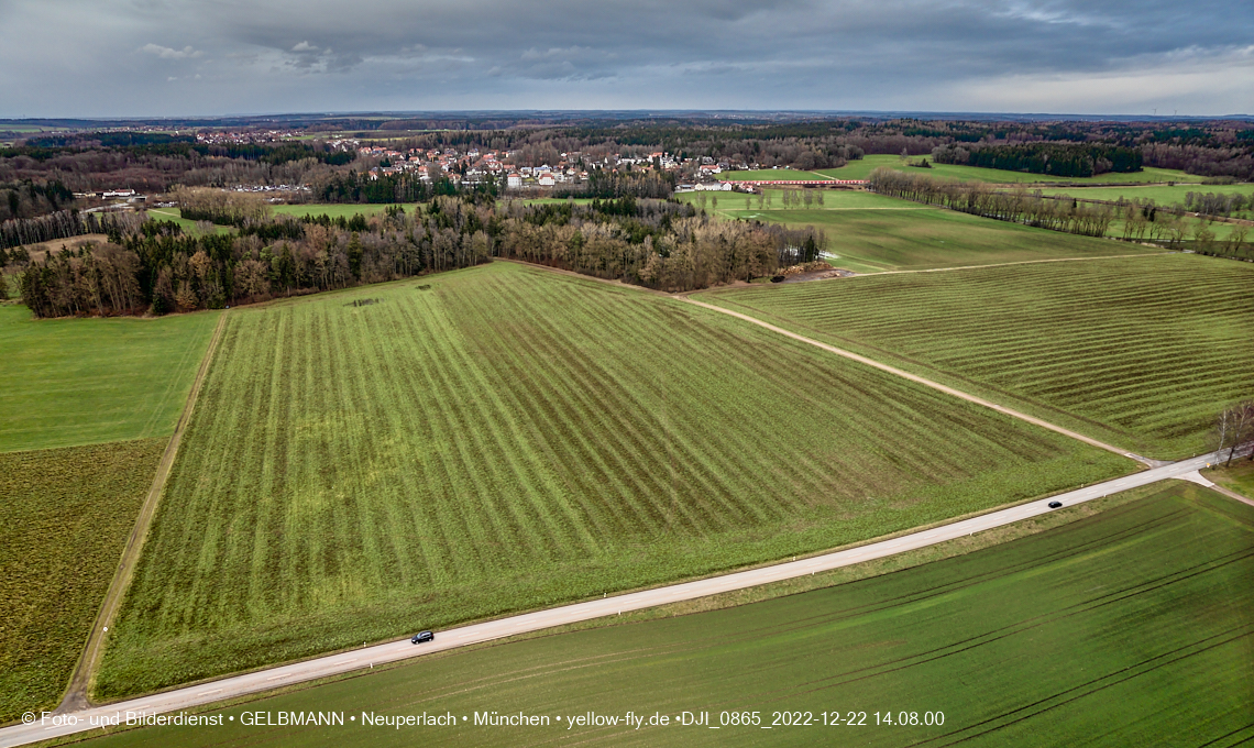 22.12.2022 - Geltendorf und St. Ottilien