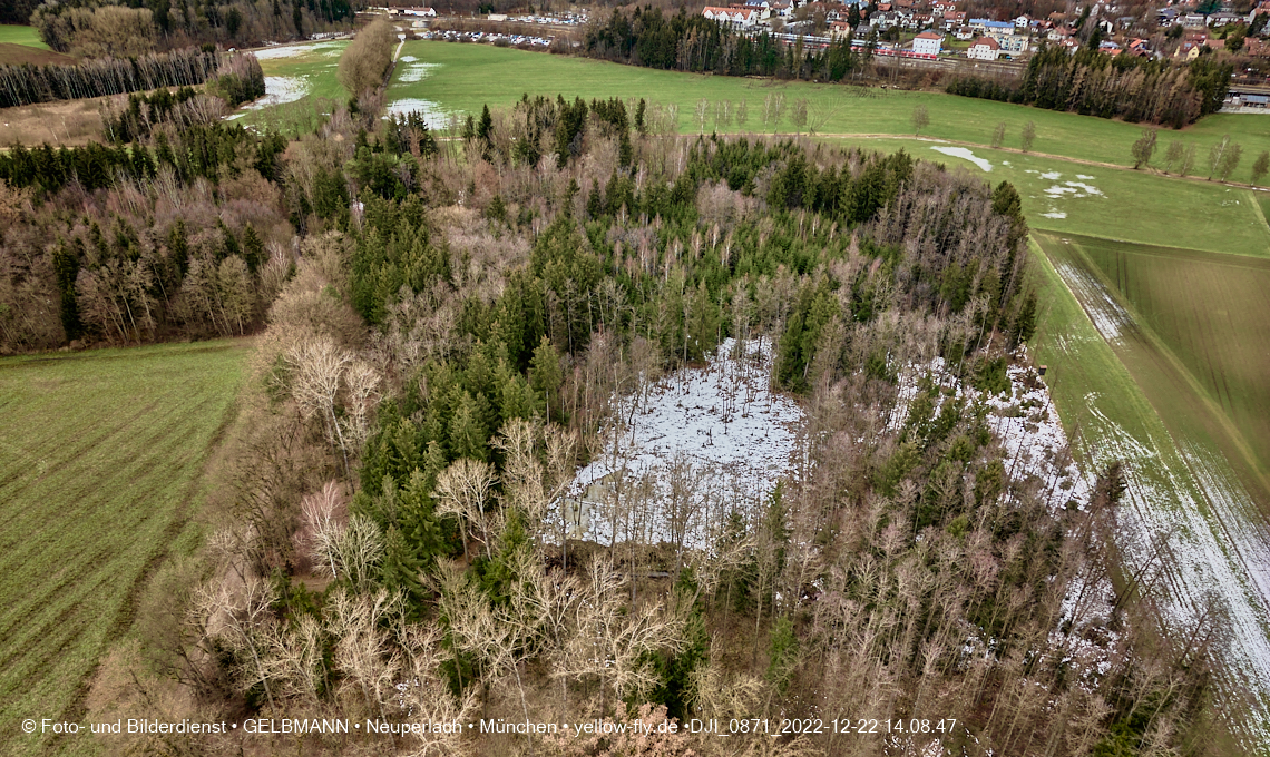 22.12.2022 - Geltendorf und St. Ottilien