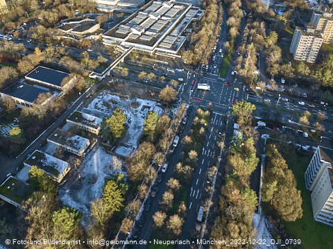 22.12.2022 -  Haus für Kinder in Neuperlach