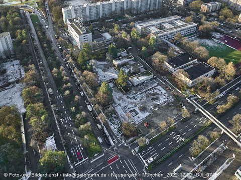 22.12.2022 -  Haus für Kinder in Neuperlach