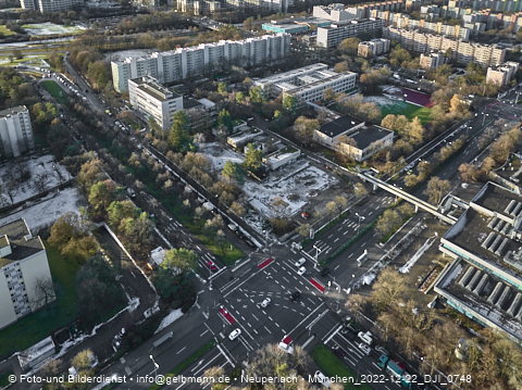22.12.2022 -  Haus für Kinder in Neuperlach