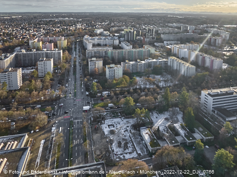 22.12.2022 -  Haus für Kinder in Neuperlach