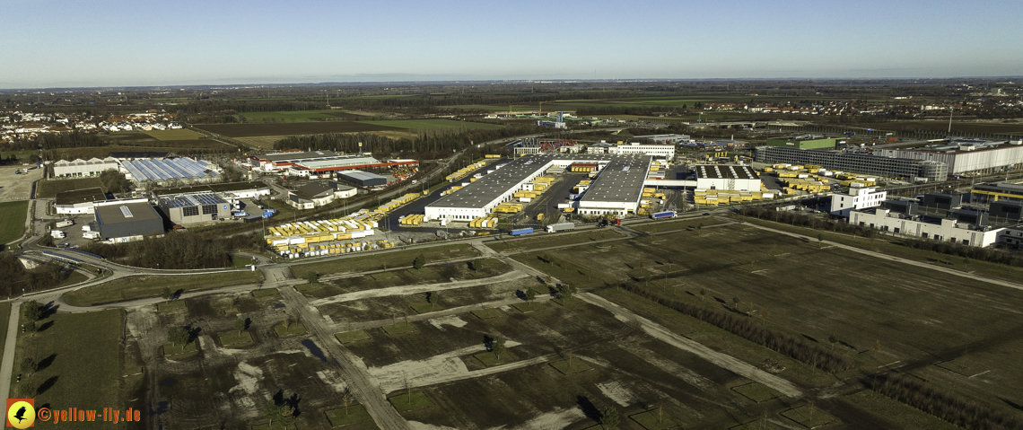 27.12.2022 DHL bei Aschheim