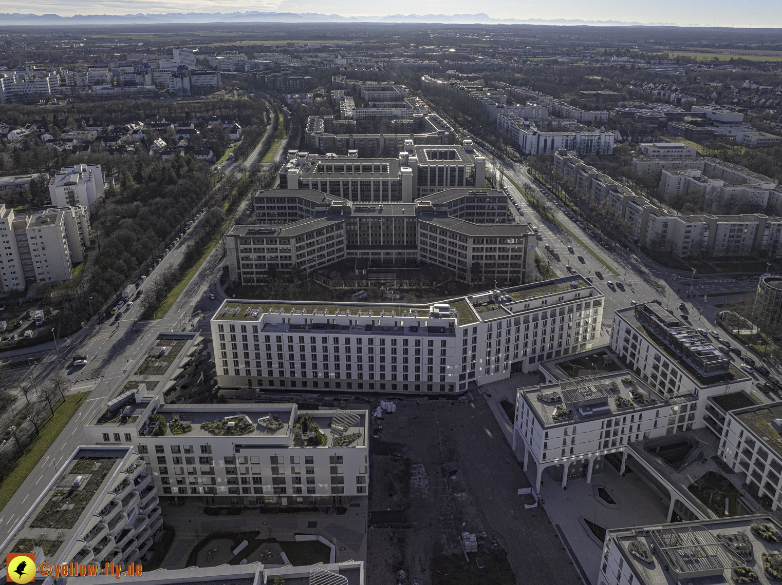 07.01.2023 - der Wohnring in Neuperlach und Umgebung