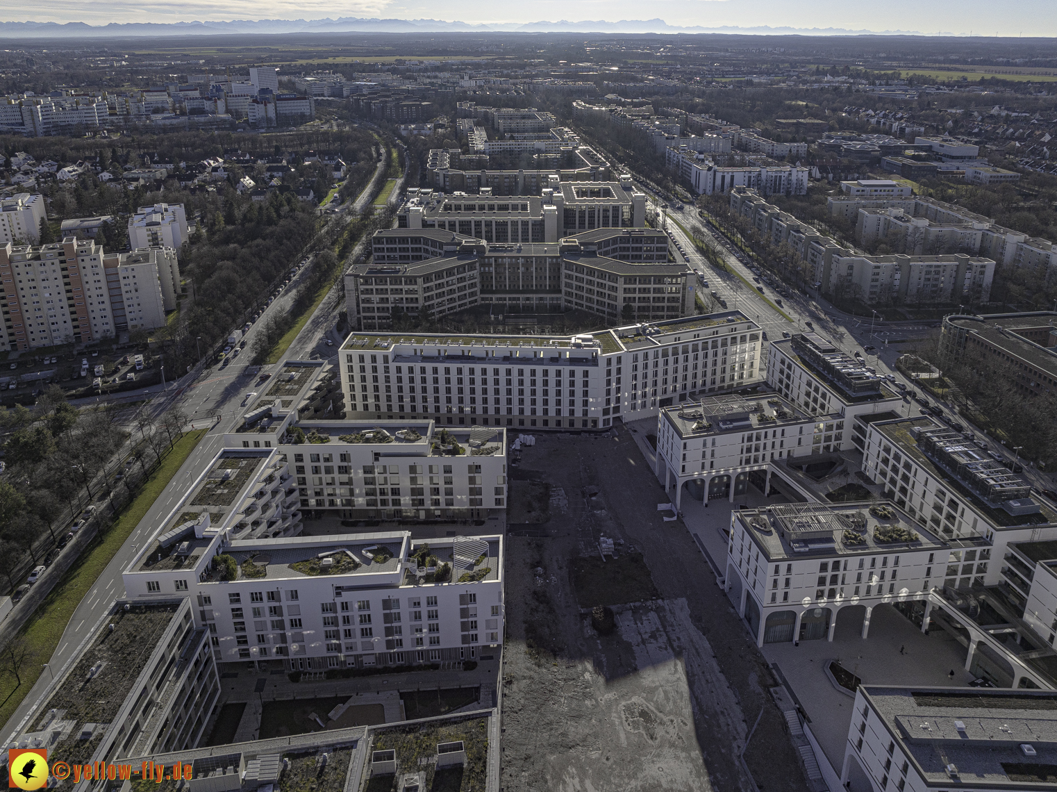 07.01.2023 - der Wohnring in Neuperlach und Umgebung