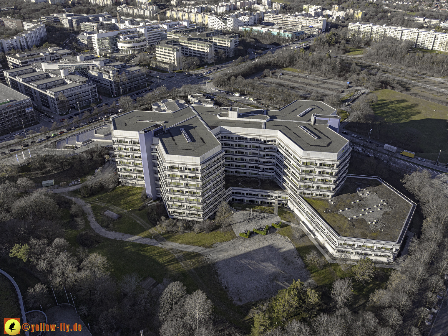 07.01.2023 - der Wohnring in Neuperlach und Umgebung