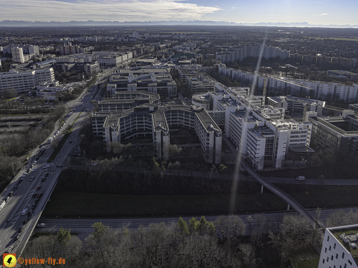 07.01.2023 - der Wohnring in Neuperlach und Umgebung