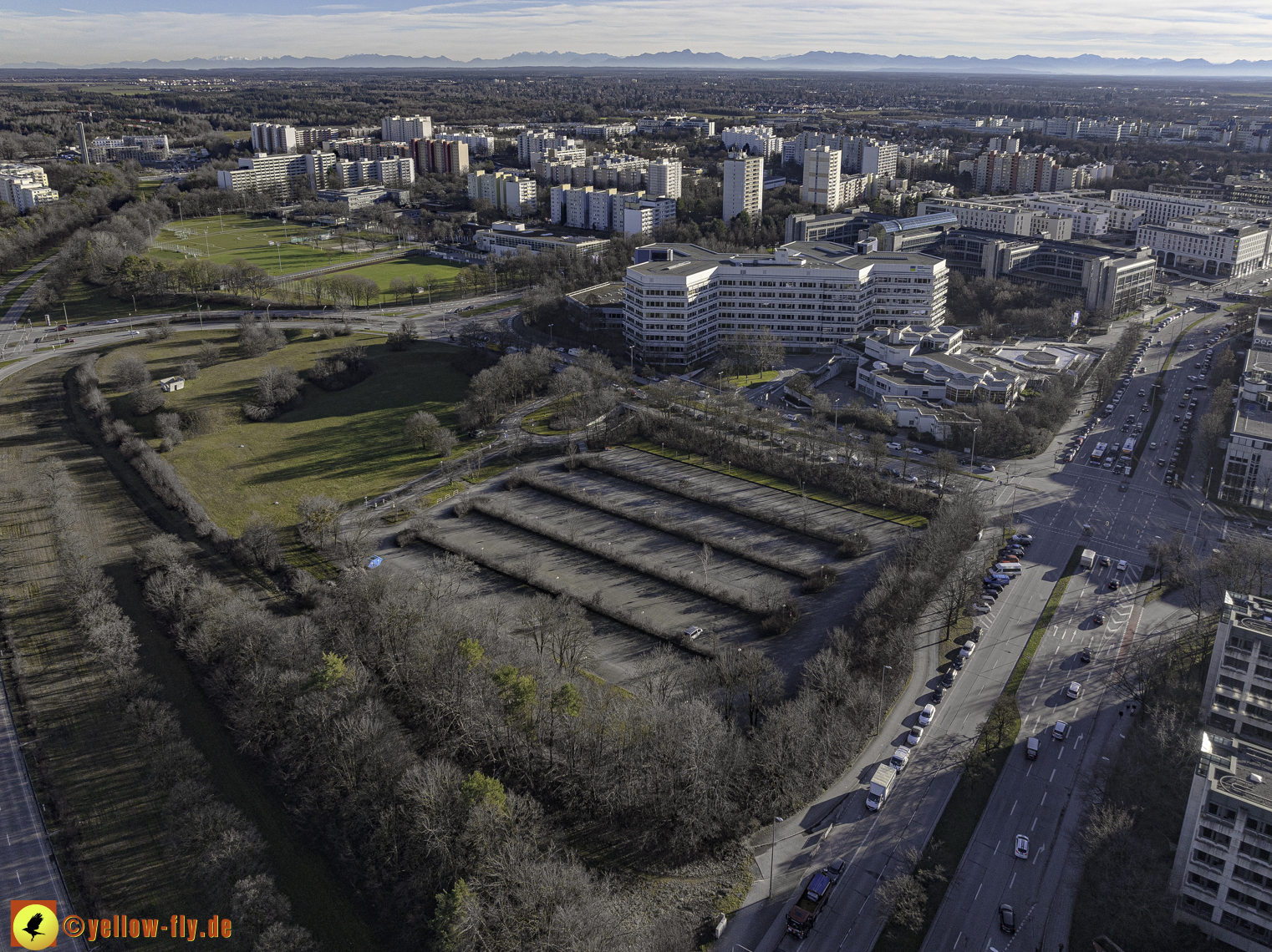 07.01.2023 - der Wohnring in Neuperlach und Umgebung