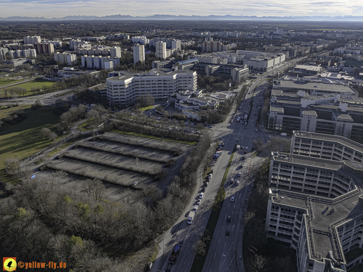 07.01.2023 - der Wohnring in Neuperlach und Umgebung
