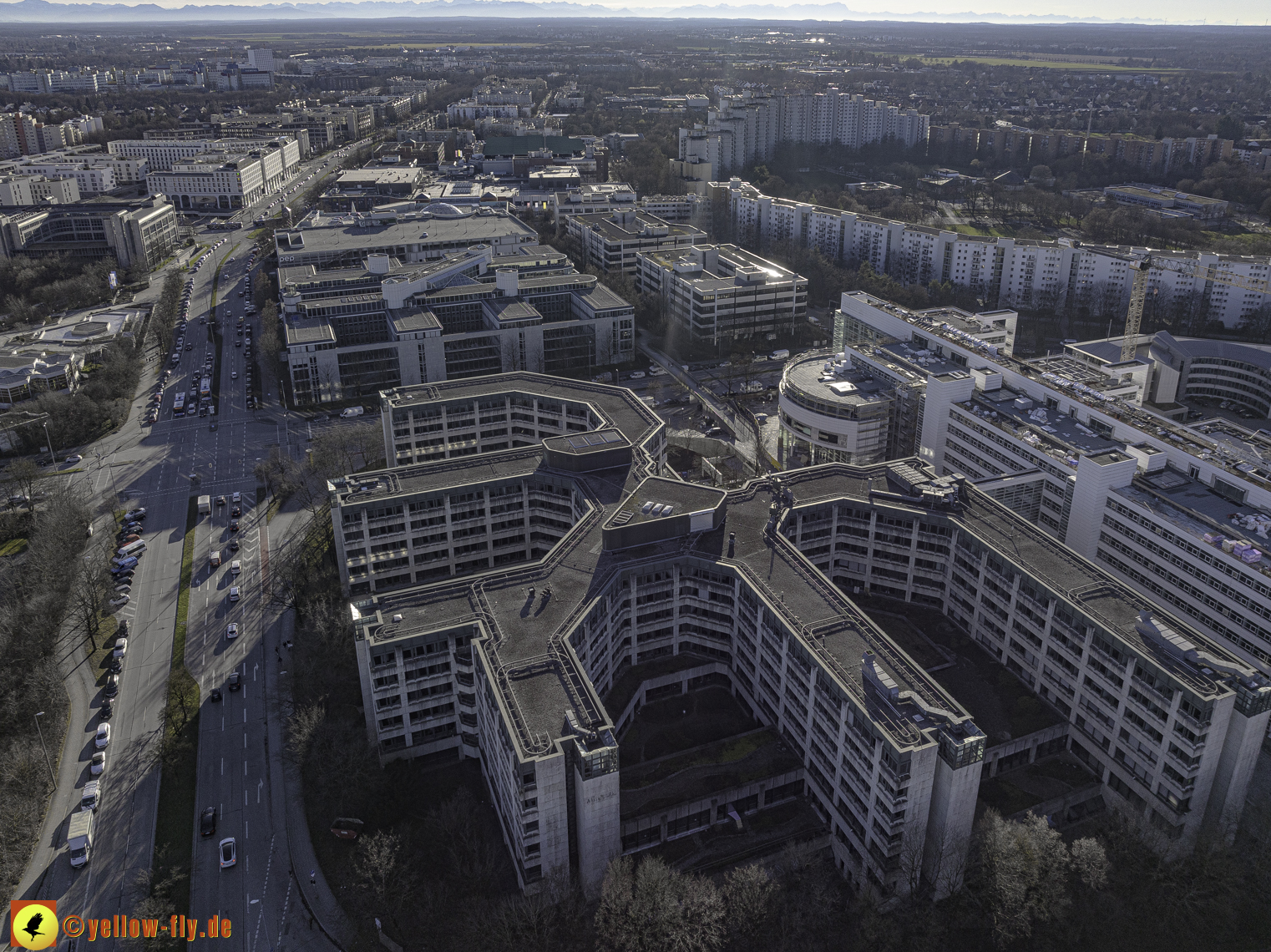 07.01.2023 - der Wohnring in Neuperlach und Umgebung
