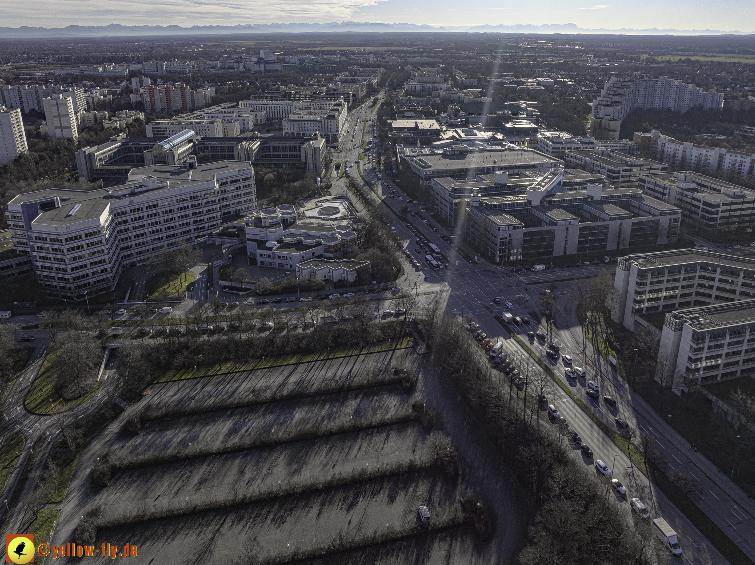 07.01.2023 - der Wohnring in Neuperlach und Umgebung