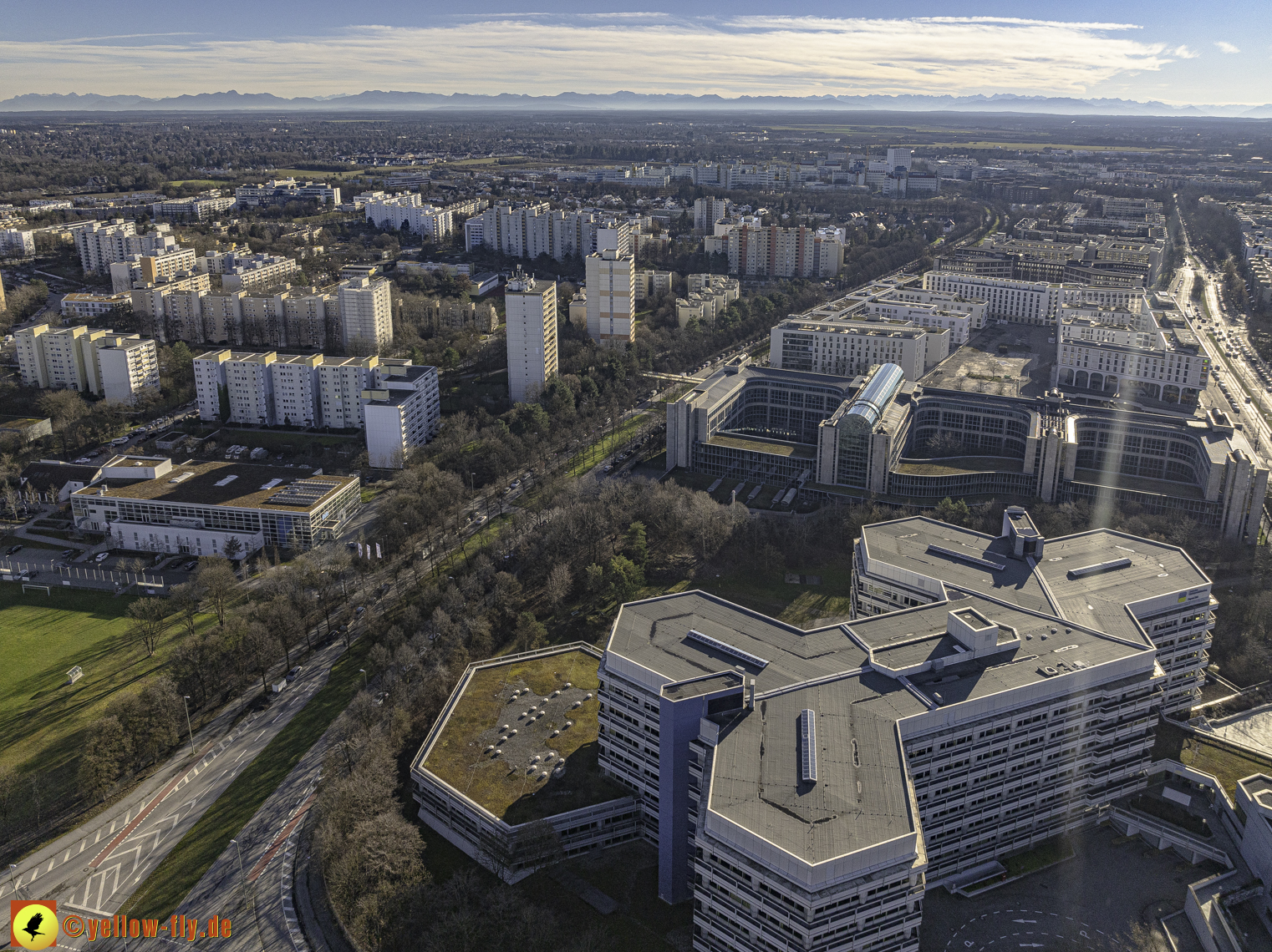 07.01.2023 - der Wohnring in Neuperlach und Umgebung