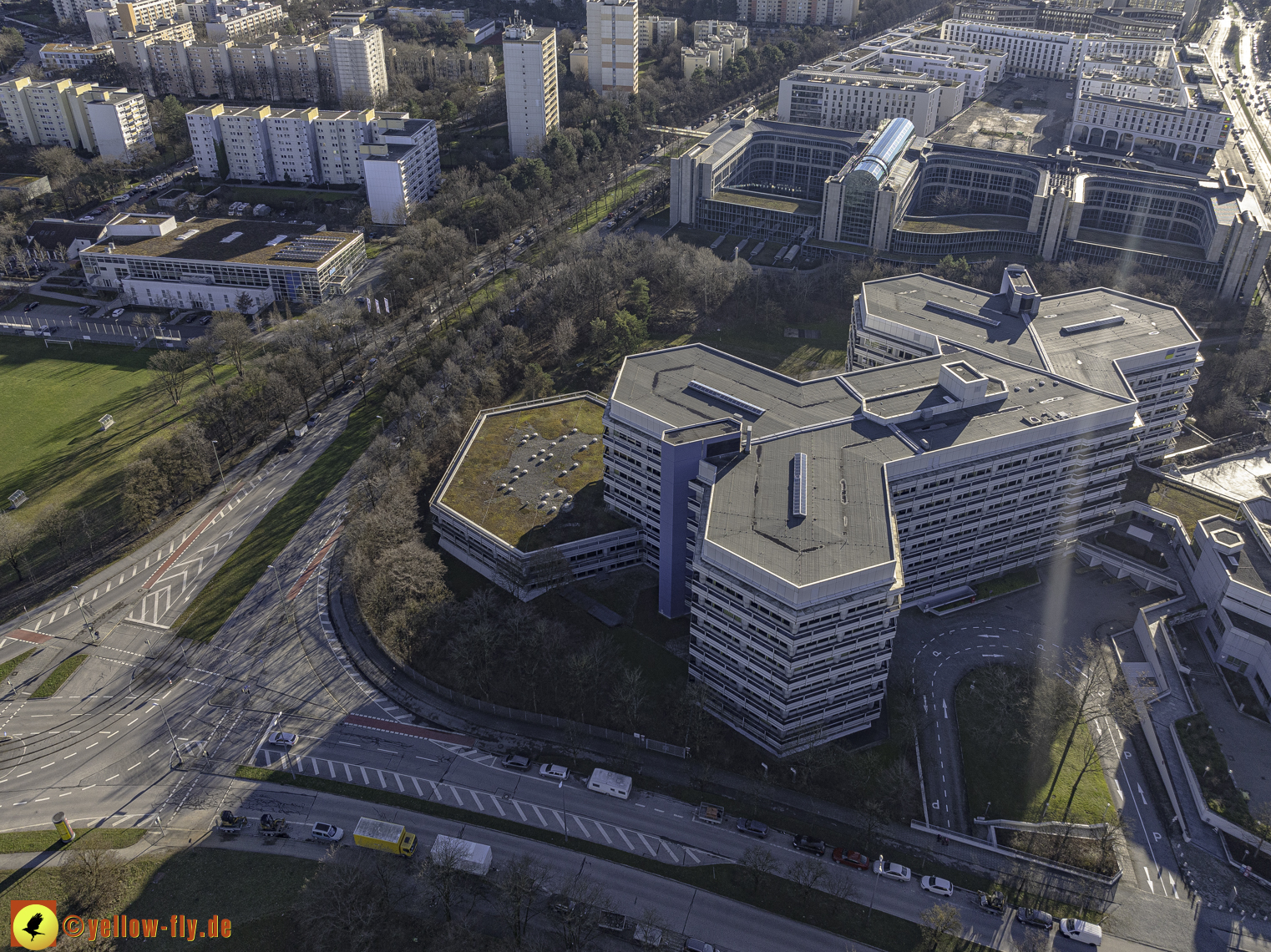 07.01.2023 - der Wohnring in Neuperlach und Umgebung